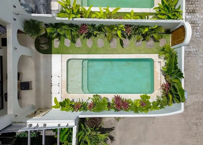 Nusa Loft V2 2br With Rooftop Space In Uluwatu