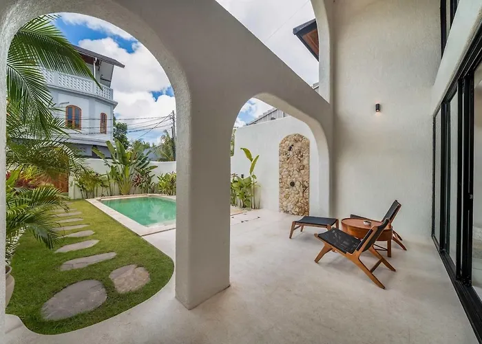 Nusa Loft V2 2br With Rooftop Space In * Uluwatu