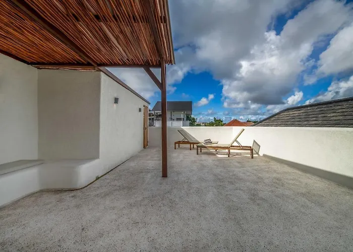Nusa Loft V2 2br With Rooftop Space In Uluwatu