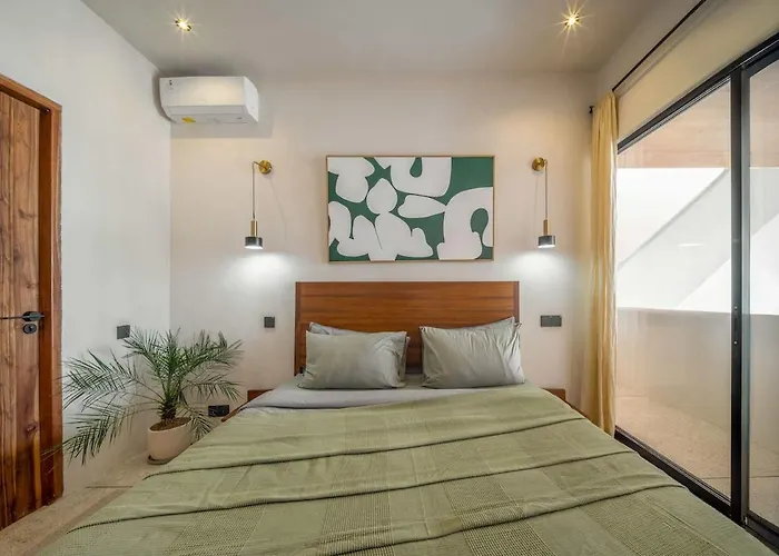 Nusa Loft V2 2br With Rooftop Space In *