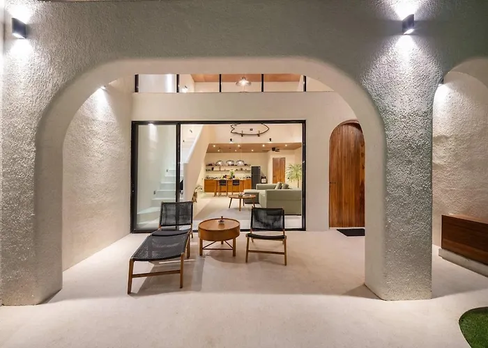 Nusa Loft V2 2br With Rooftop Space In Uluwatu