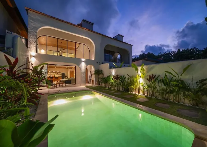 Villa Nusa Loft V2 2br With Rooftop Space In Uluwatu