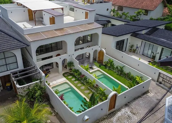 Villa Nusa Loft V2 2br With Rooftop Space In *