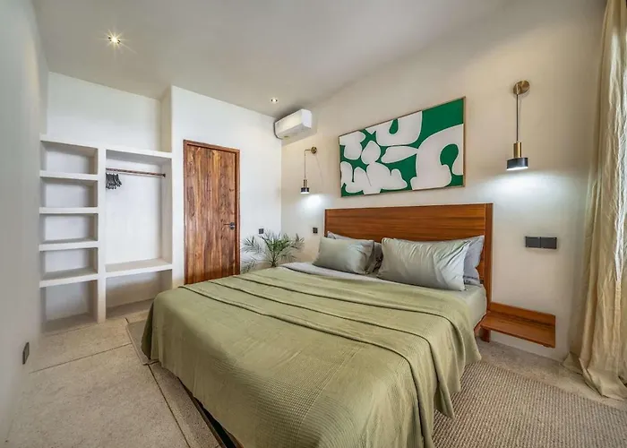 Villa Nusa Loft V2 2br With Rooftop Space In *