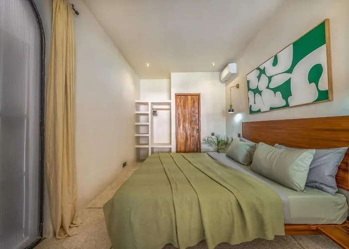 Nusa Loft V2 2br With Rooftop Space In Uluwatu