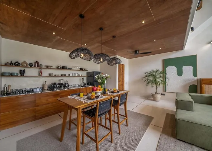 Villa Nusa Loft V2 2br With Rooftop Space In Uluwatu
